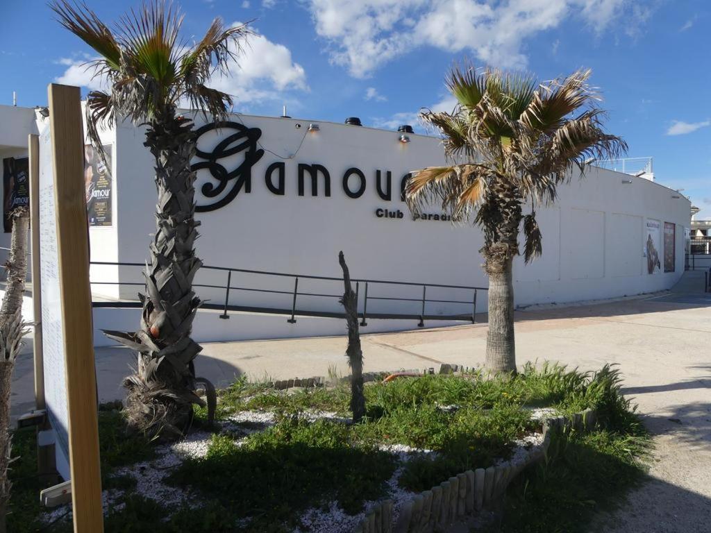 Studio Glamour Naturiste アグド エクステリア 写真