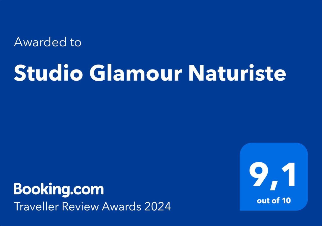 Studio Glamour Naturiste アグド エクステリア 写真