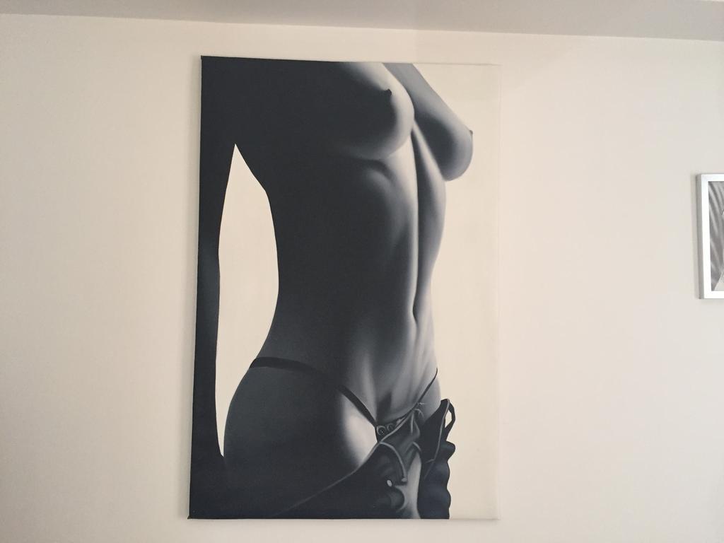Studio Glamour Naturiste アグド 部屋 写真