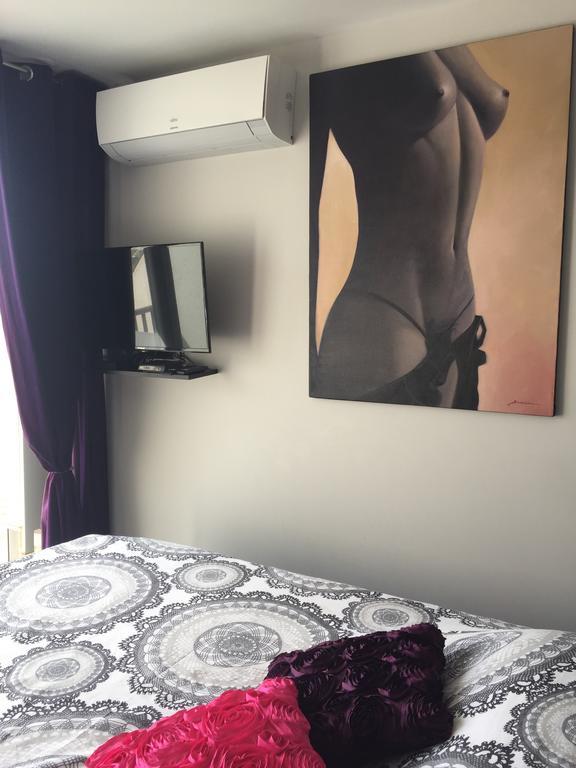 Studio Glamour Naturiste アグド エクステリア 写真